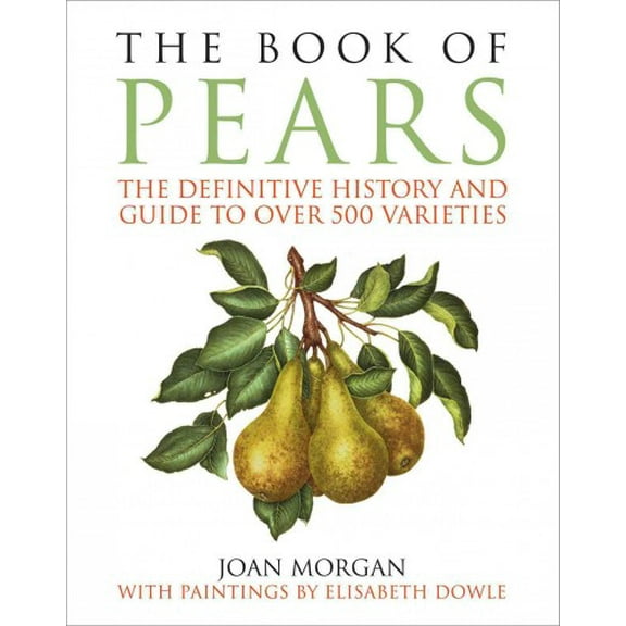 The Book of Pears (Hardcover)