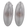 thumbnail image 1 of 2PCS Side Turn Signal Fender Light Side Lamp 81730-02090 for Toyota Yaris RAV4 Auris Corolla, 1 of 5