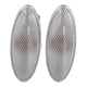 thumbnail image 1 of 2PCS Side Turn Signal Fender Light Side Lamp 81730-02090 for Toyota Yaris RAV4 Auris Corolla, 1 of 5