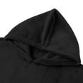 thumbnail image 7 of Kangaroo Soft Fleece Pet Pouch Hoodies For Women Oversize Warm Solid Cat and Dog Pouch Hooded Sweatshirts With Pockets, 7 of 7