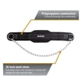 thumbnail image 5 of Harbinger Polypropylene Weightlifting Dip Belt with 30 inch Steel Chain, 5 of 7