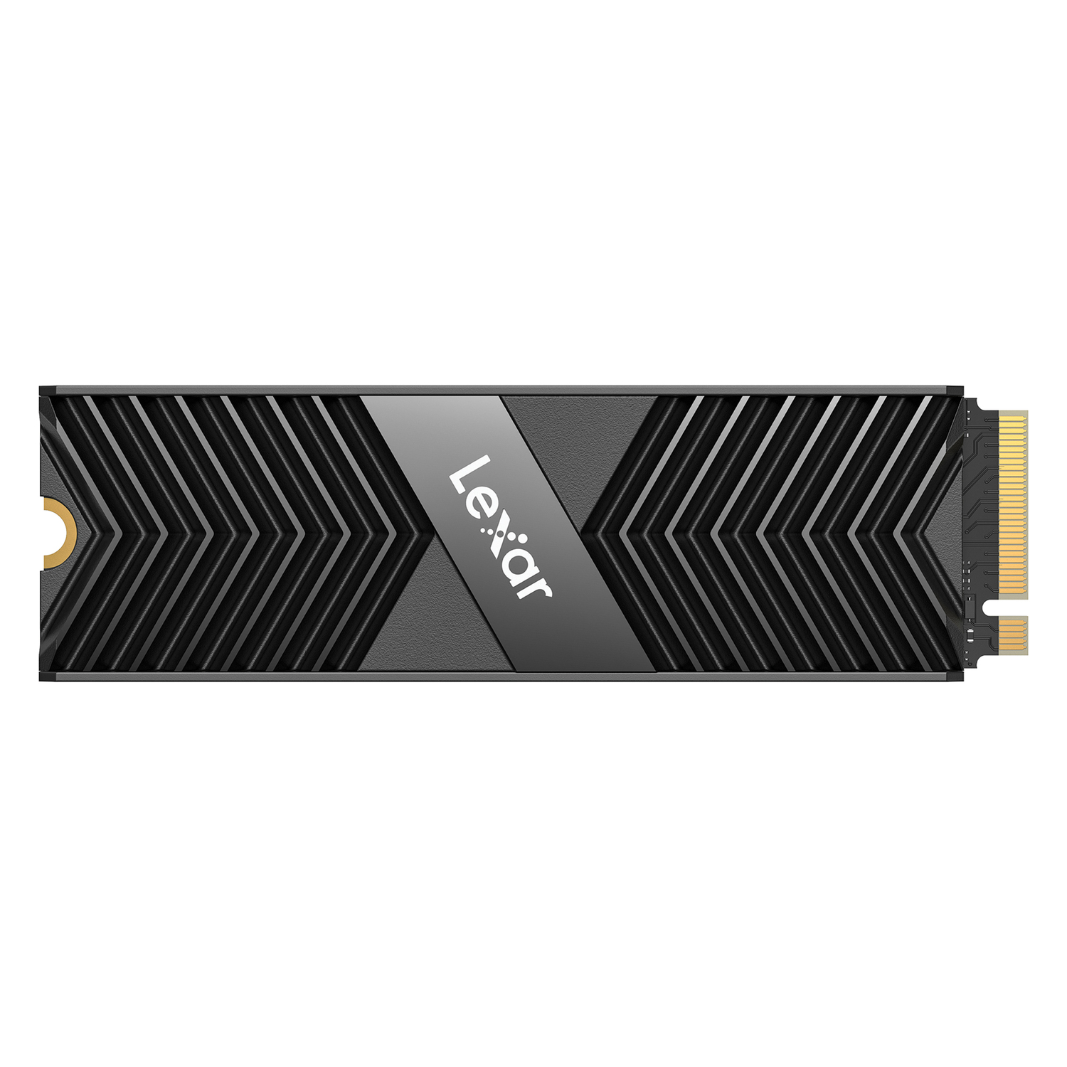 内蔵型SSD M.2SSD 512GB Lexar NM800 PRO Lexar Professional NM800 PRO with Heatsink M.2 2280 PCIe Gen4x4