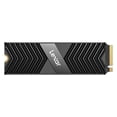 thumbnail image 5 of Lexar Professional 2TB NM800 PRO with Heatsink M.2 2280 PCIe Gen4x4 NVMe External SSD, LNM800P002T-RN8NG, 5 of 10