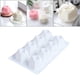 thumbnail image 1 of Molde de silicona 3D para velas, fácil de desmoldar, molde de fundición de resina , fabricación de jabón, moldes de moldeo artesanales, moldes Macarena Moldes para velas, 1 of 8