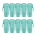 thumbnail image 3 of Dsscvnef 10 Pcs Robe Jetable Salopette Verte Ensemble, 3 of 7