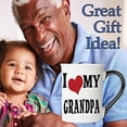 thumbnail image 3 of Cottage Creek Coffee Mug, Large I Love My Grandpa Coffee Mug, 18oz Ceramic Grandpa Coffee Cup, Grandpa Mug [White], 3 of 3