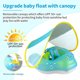 thumbnail image 3 of Baby Swimming Circle Party 16CM L16CM, 3 of 5