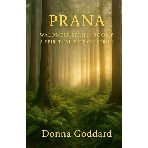 Waldmeer Prana: A Spiritual Fiction Series, Book 6, (Paperback)