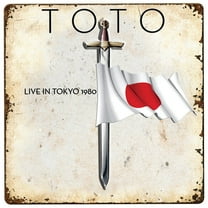 Live in Tokyo 1980 (RSD 2020) Toto (Vinyl Record)