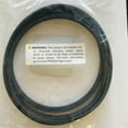 thumbnail image 3 of Supco 341241 Whirlpool 92 in Dryer Drum Belt, 3 of 3