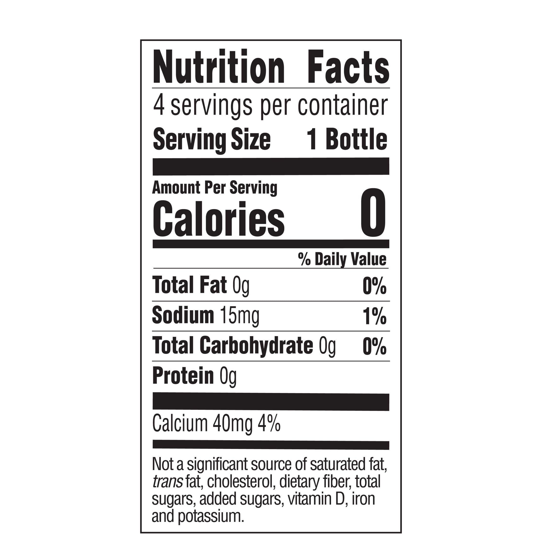 (2 pack) Topo Chico Mineral Water Twist of Lime Sparkling Water Glass Bottles, 12 fl oz, 4 Pack