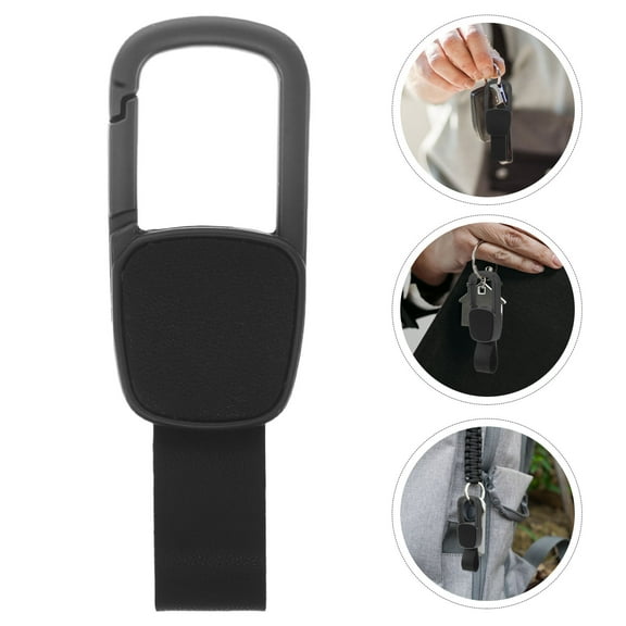 IDEANATEGRATE 1Pcs Car key Key Chain with Quick Release for Organization and Waist Attachment