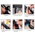 thumbnail image 3 of Labymos 24pcs Bike Tire Patches Bicycle Tube Puncture Rubber Patches Patching Kit for Bike Inner Tube, 3 of 3
