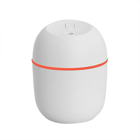 

BEFOKA USB Humidifier with Light Quiet Cool Mist Humidifier for Bedroom and office Plants Easy To Clean Special offers
