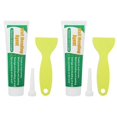 thumbnail image 1 of 2 Sets Wall Mending Repair Agent Wall Repair Cream Wall Crack Nail Repair Agent, 1 of 3