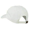 thumbnail image 3 of Halloween Wizard Hat Embroidered Cap - White OSFM, 3 of 5