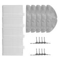 thumbnail image 2 of EchoBliss Filtros De Cepillo Lateral Almohadillas De Fregona Para Lubluelu Para L20 Para Muebles V8 Pro Aspiradora, 2 of 12