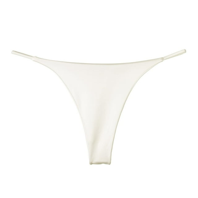 Women Lingerie Seamless Panties Briefs Underwear Low Waist G-String Thongs