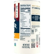 (12 pack) (12 pack) Quaker Oats Old Fashioned 100% Whole Grain Oatmeal, 18 oz Canister