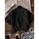 thumbnail image 2 of 1 Pack Girls Casual Printed Crew Neck Short Sleeve T-Shirt Summer Student Youth Clothing, Machine Washable | School-Themed Casual Clothing | Vibrant Design | Stretchable Knit Fabric, 2 of 3