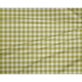 thumbnail image 4 of oneOone Polyester Lycra Fabric Gingham Check Printed Fabric 1 Yard 56 Inch Wide, 4 of 4