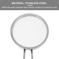 thumbnail image 3 of Stainless Steel Cell Filter with Handle 150 Mesh Cell Strainer for Laboratory, 3 of 6