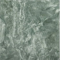 Nexus Vinyl Tile: 422 Verde Marble Vein: 1 Box 20 Tiles