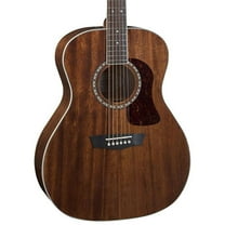 Washburn G12S Heritage 10 Series Grand Auditorium Acoustic Guitar (Natural)