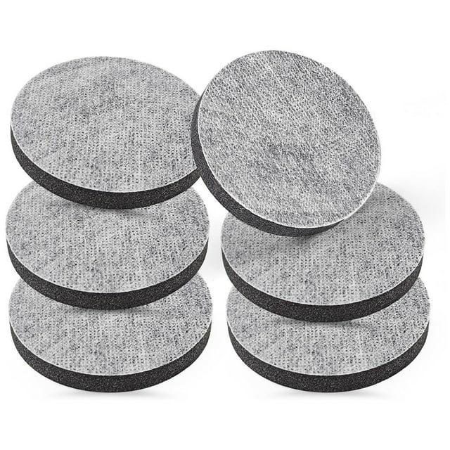 Micro Disc Water Filter Replacements for Brita Activated Carbon Water Filter Disc Water Pitcher Filter for Travel Bottles Removes Chlorine Metals