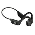 thumbnail image 1 of Auricular inalámbrico Bluetooth Auricular osteoconductivo Gancho para la oreja Auricular deportivo Auricular comercial, 1 of 1