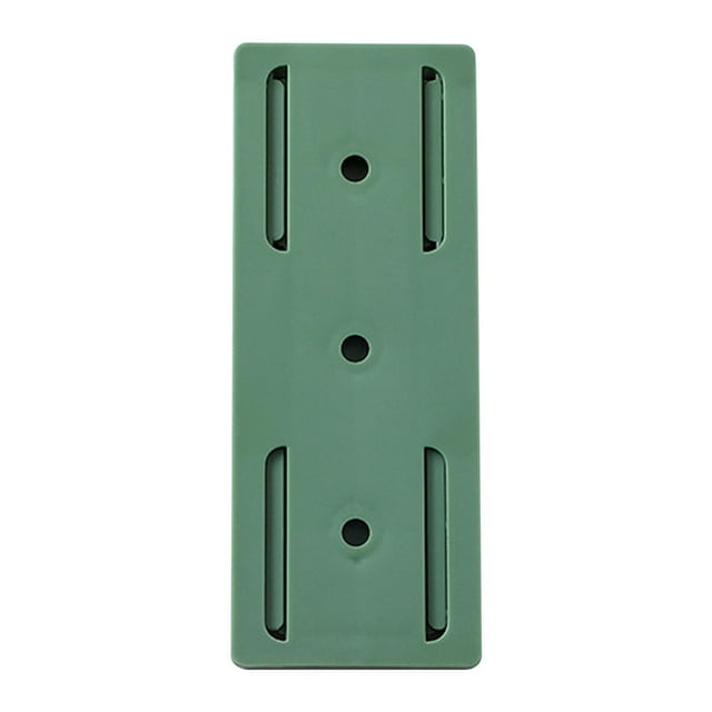 Xihbxyly Soporte Adhesivo para Enchufes, Soporte de Pared Sin Perforaciones, Fijador de Regleta de Escritorio, Organizador de Router Wifi y Control Remoto, Solución para Ahorrar Espacio En Casa o Ofi