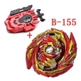 thumbnail image 1 of Takara Tomy Beyblade Burst Jouets Gyroscopiques Modèles en Vrac Pack Unique B-131-B-174 Plusieurs Options, 1 of 5