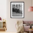 thumbnail image 3 of Historic Framed Print, Funeral, Senator Warren, 11/26/29, 17-7/8" x 21-7/8", 3 of 9