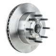 thumbnail image 7 of New Vented Brake Disc Compatible With Ford F-350 Super Duty King Ranch 8 Cyl 5.4L F-250 Super Duty XLT 10 Cyl 6.8L F-250 Super Duty XLT 8 Cyl 5.4L 2005-2007 By 42246 54129 900564, 7 of 7