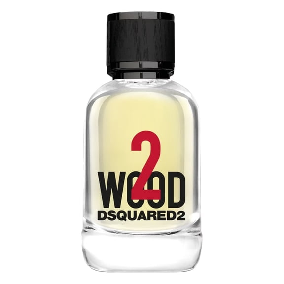 Dsquared2 Men's 2 Wood Pour Homme EDT Body Spray 3.4 Oz Fragrances 8011003864294