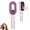 Pink, variant on Aqua brush Spray Hair Brush, 2 in 1 Hair Brush with Water Spray, Hydrating Mist Detangling Brush, Portable Wet & Dry Styling Tool for Curly, Thick, Fine, Curly Straight Hair (orange)