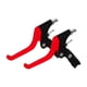 thumbnail image 1 of 2 palancas de freno para bicicletas infantiles de 12 a 20 pulgadas. Palanca de freno de mano para bicicletas infantiles. Rojo, 1 of 8