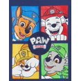 thumbnail image 5 of Paw Patrol Chase Marshall Rubble Toddler Boys T-Shirt and French Terry Shorts Outfit Set Toddler to Big Kid, 5 of 5