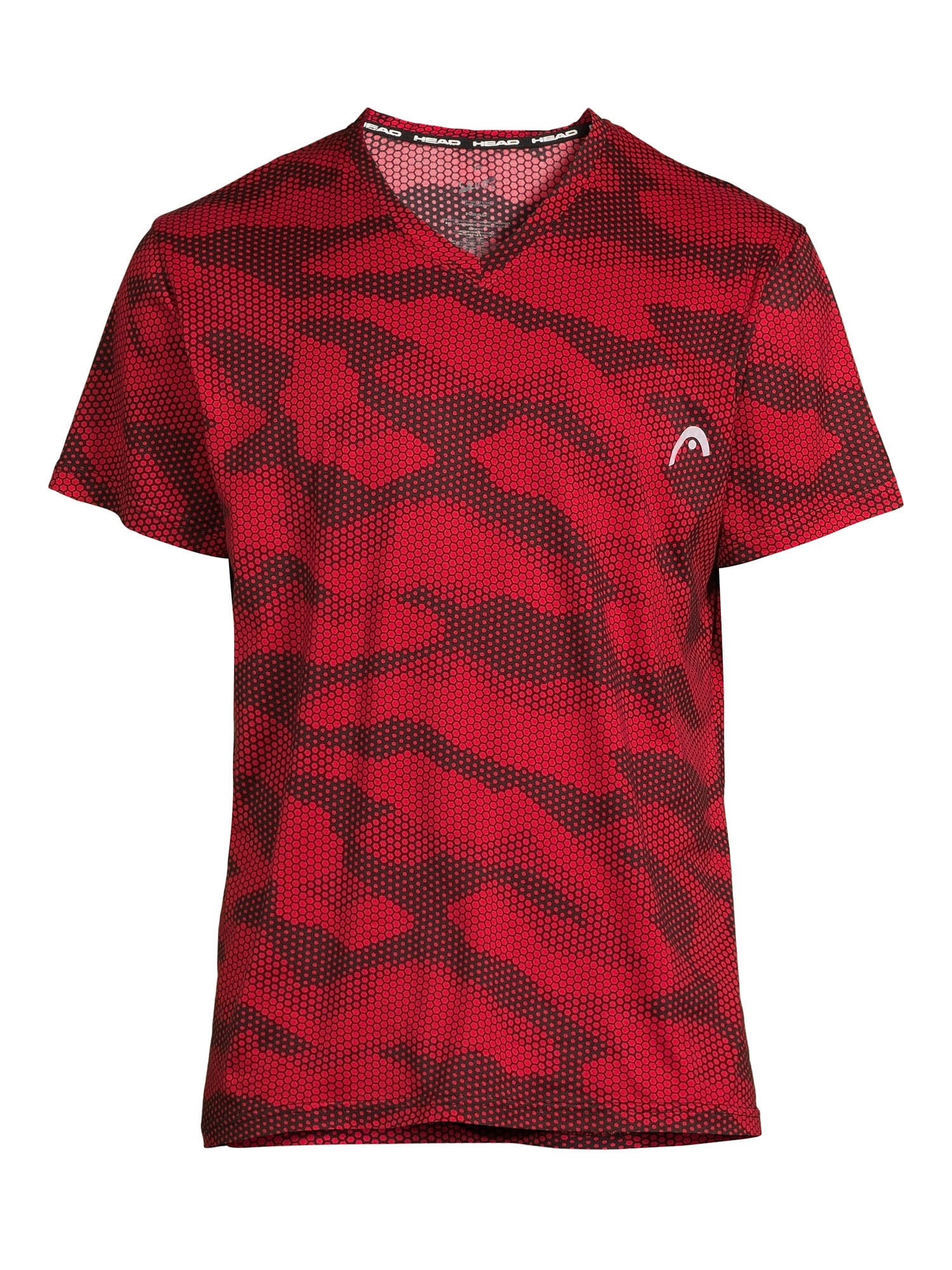 Head Men's Super Soft Lounge V-Neck T-Shirt