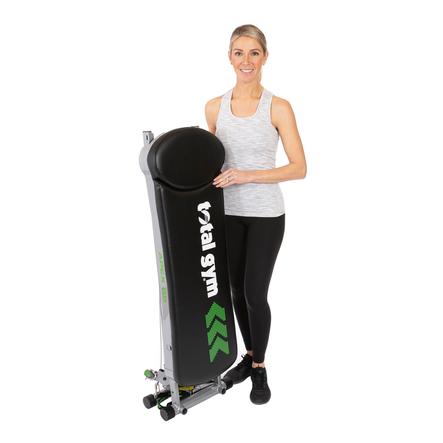 Total Gym APEX G5 Home Fitness Incline Weight Training with 10 Resistance Levels - image 2 of 11