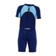 thumbnail image 2 of Traje de neopreno para de 2,5 mm Traje de baño térmico de manga corta Traje de baño de manga corta Protección solar para Niñas Buceo Snorkel pequeños Agua S shamjiam Traje de neopreno para niños, 2 of 7