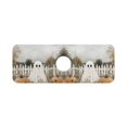 thumbnail image 7 of Yayeee Faucet Mat for Kitchen Sink 14.7" Diatomite Long Splash Guard Pad, Halloween Pumpkin Field, 7 of 7