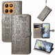 thumbnail image 2 of Funda Cartera FOXDOCK para Motorola Moto G15 , Flip PU con Relieve de Gatos y Perros, Tarjetero y Soporte, 2 of 6