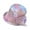 Pink, variant on FhsagQ Hats Hats for Men Snap Back Fish Womens Lace Bow Fashionable Splicing Contrasting Color Large Sun Hat Fisherman Hat Winter Hats for Men Xxl Hats for Men Country Mexico Clear One Size