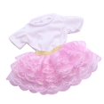 thumbnail image 2 of Ropa de Muñeca Zulema Vestido de Princesa para Muñeca de 18 Pulgadas Rosado, 2 of 5