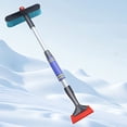 thumbnail image 4 of Puntoco Liquidación de artículos de cocina Pala quitanieves para autos Cepillo descongelador para autos Raspador de vidrios para ventanas de autos Cuchilla descongeladora Raspador de nieve para re, 4 of 5
