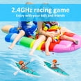 thumbnail image 2 of Remote Control Kayak(Blue color), 2 of 5