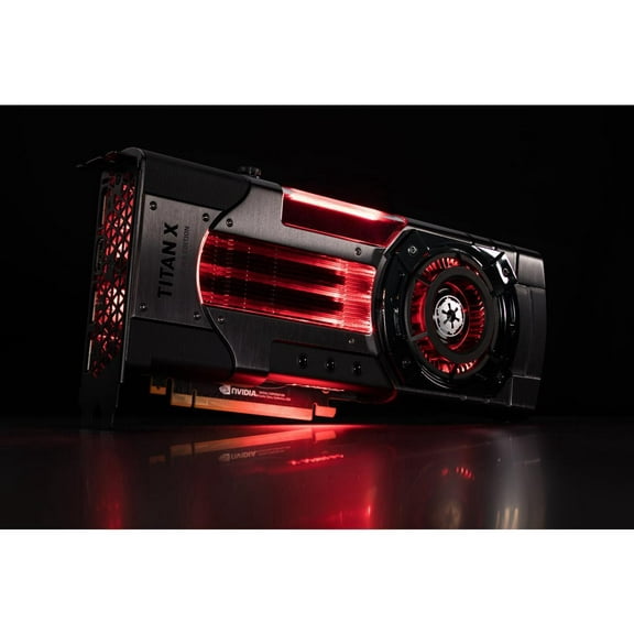 NVIDIA Titan Xp Jedi Order Galactic Empire edition 12GB GDDR5X (Limited) Video Graphics Card 900-1G611-2531-000