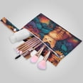 thumbnail image 2 of 2 Pack Wet Dry Bags,Rainfall and Cat Waterproof Reusable Dual Zipper Bags for Swimwear, Gym Clothes, Toiletries, Baby Diapers, 2 of 8