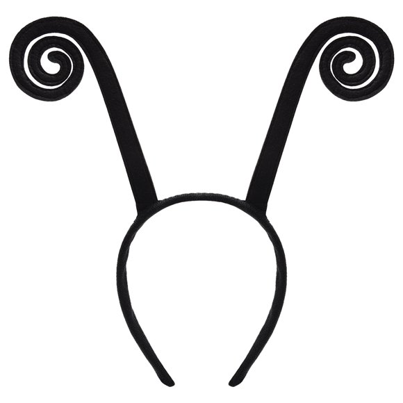 Halloween Headband Fashion Cute Ant Feeler Party Hair Hoop Costume Headband